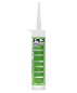 Preview: PCI Silcofug E Silikon, Elastischer Dichtstoff für innen und außen, Nr.61 schiefergrau, 310ml, 50615792